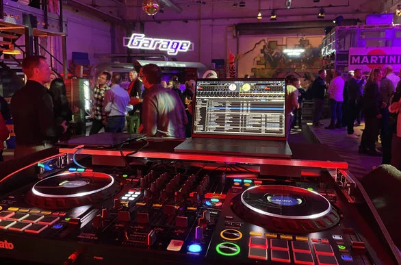 DJ-Saarland für Hochzeiten und Firmenevents | Luca Heinken – firmenevents luca heinken